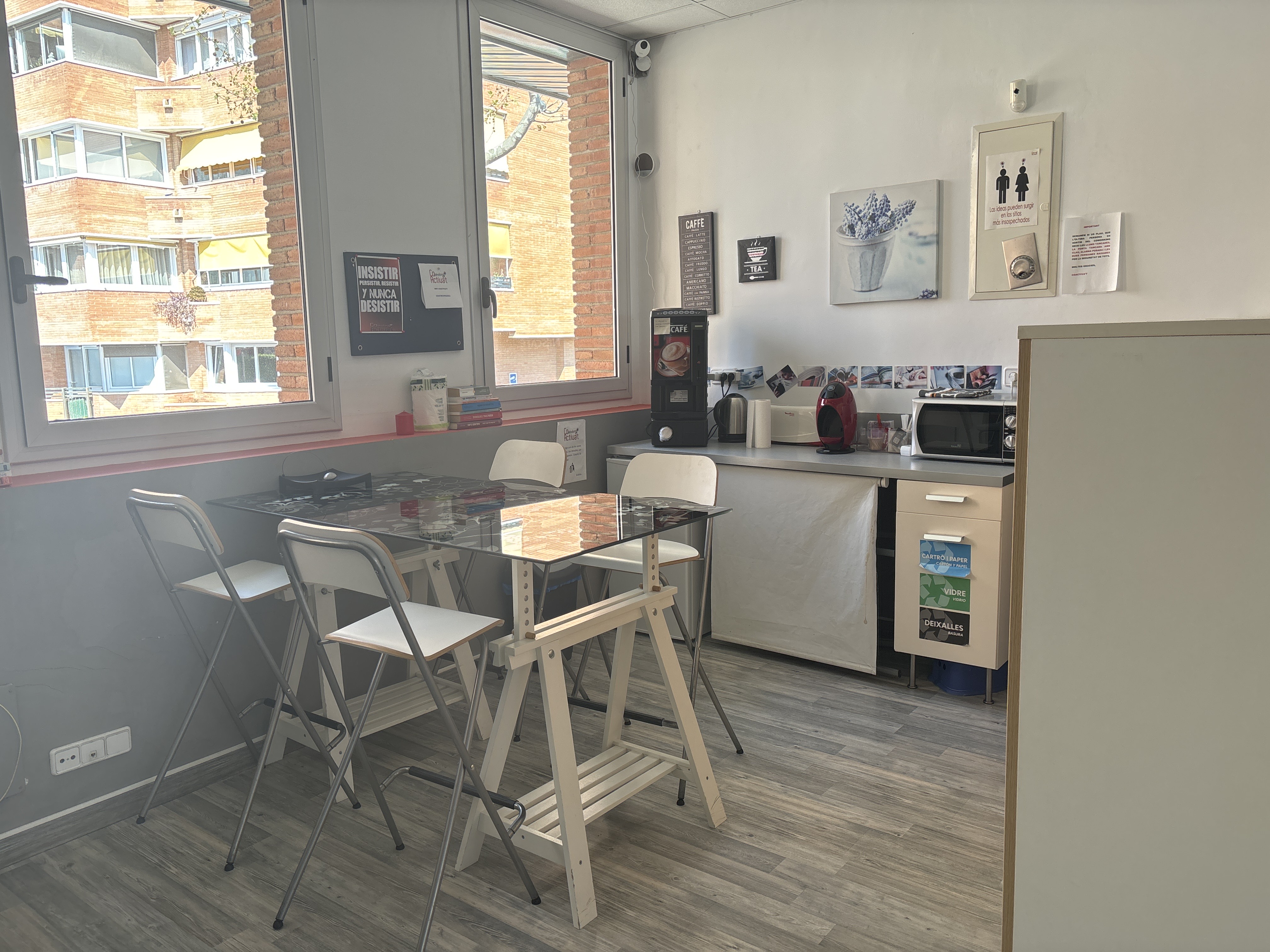 Llum natural i disseny