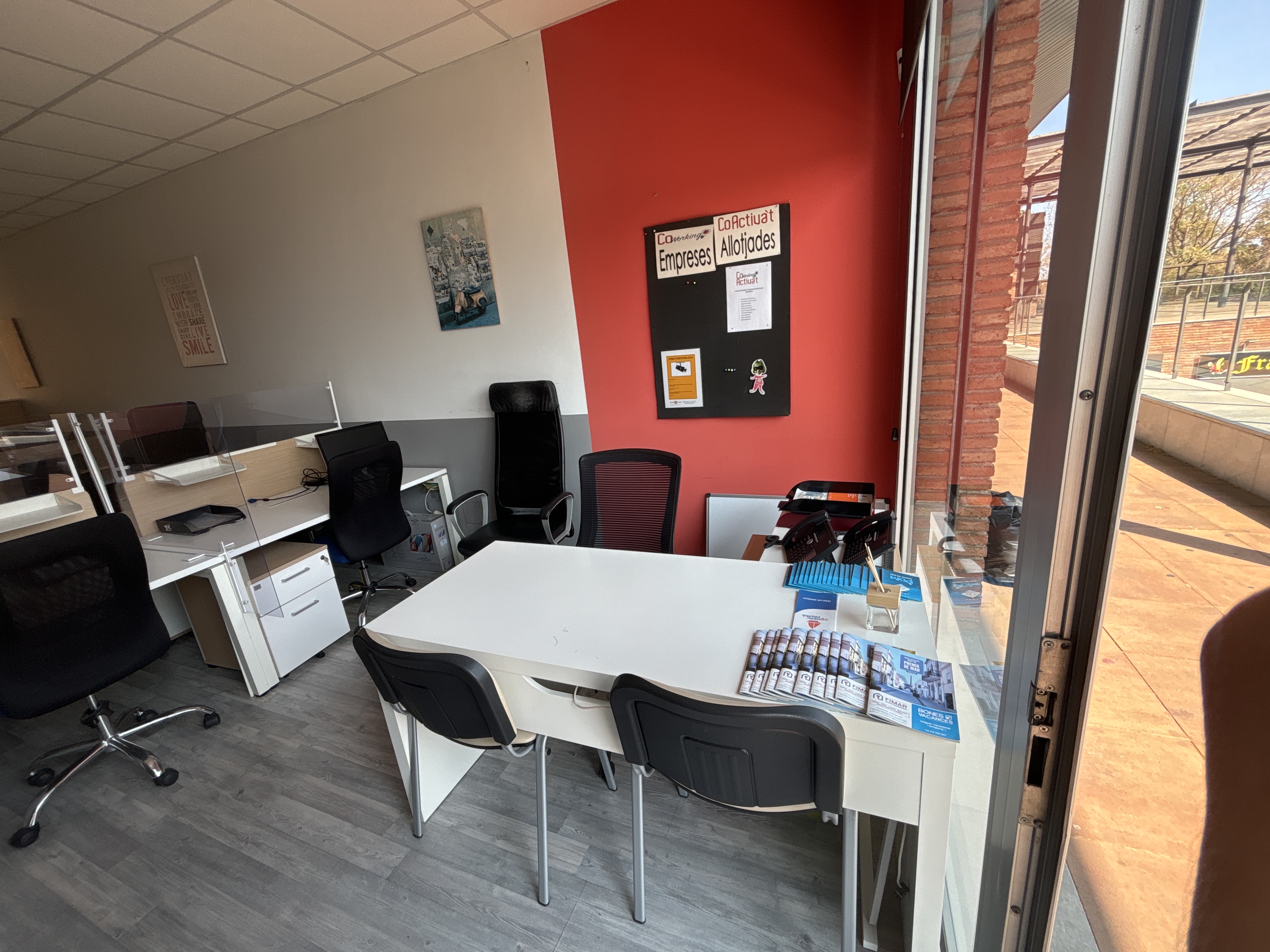 Sinergies i networking