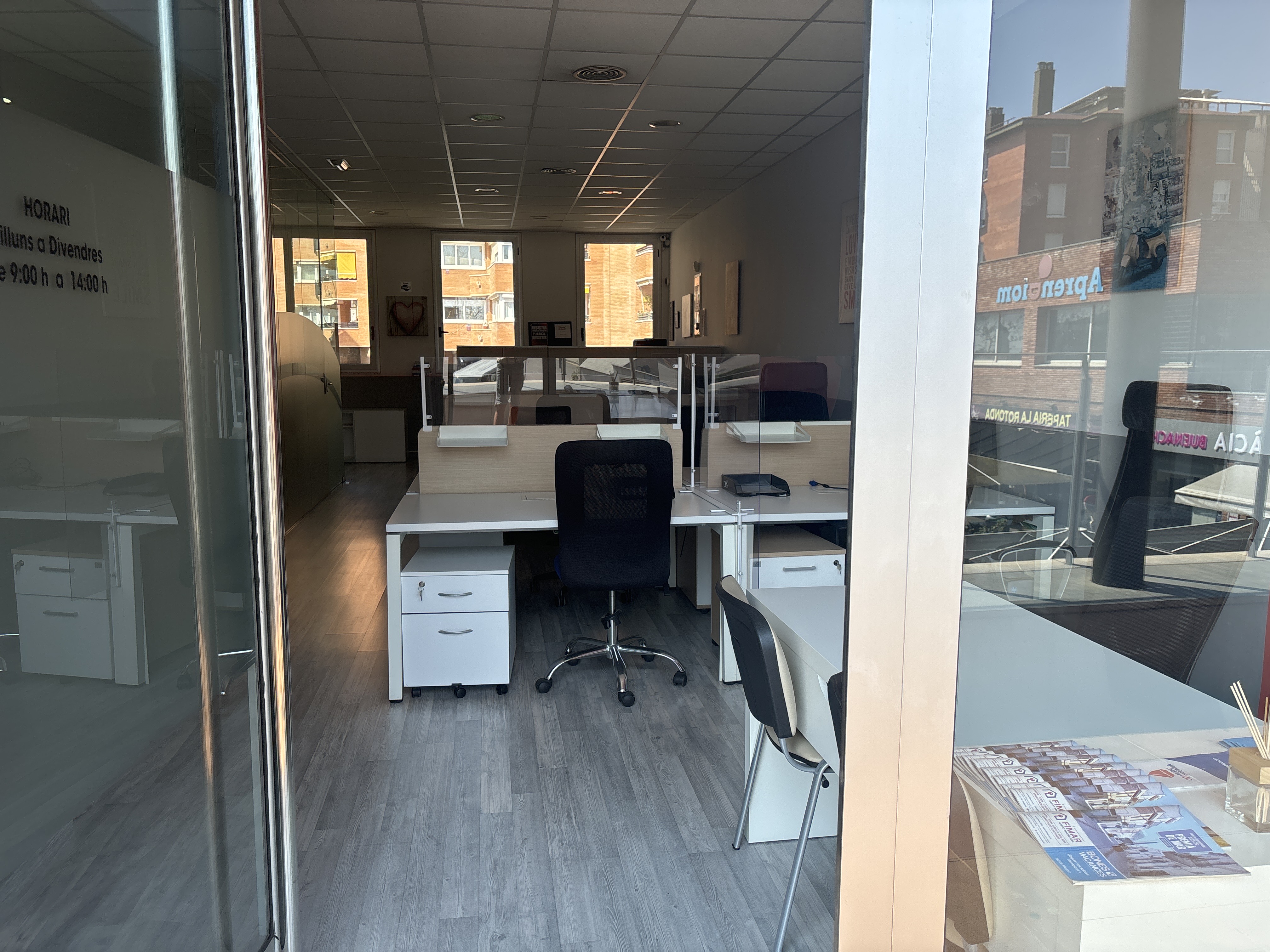 Ambient dinàmic i col·laboratiu