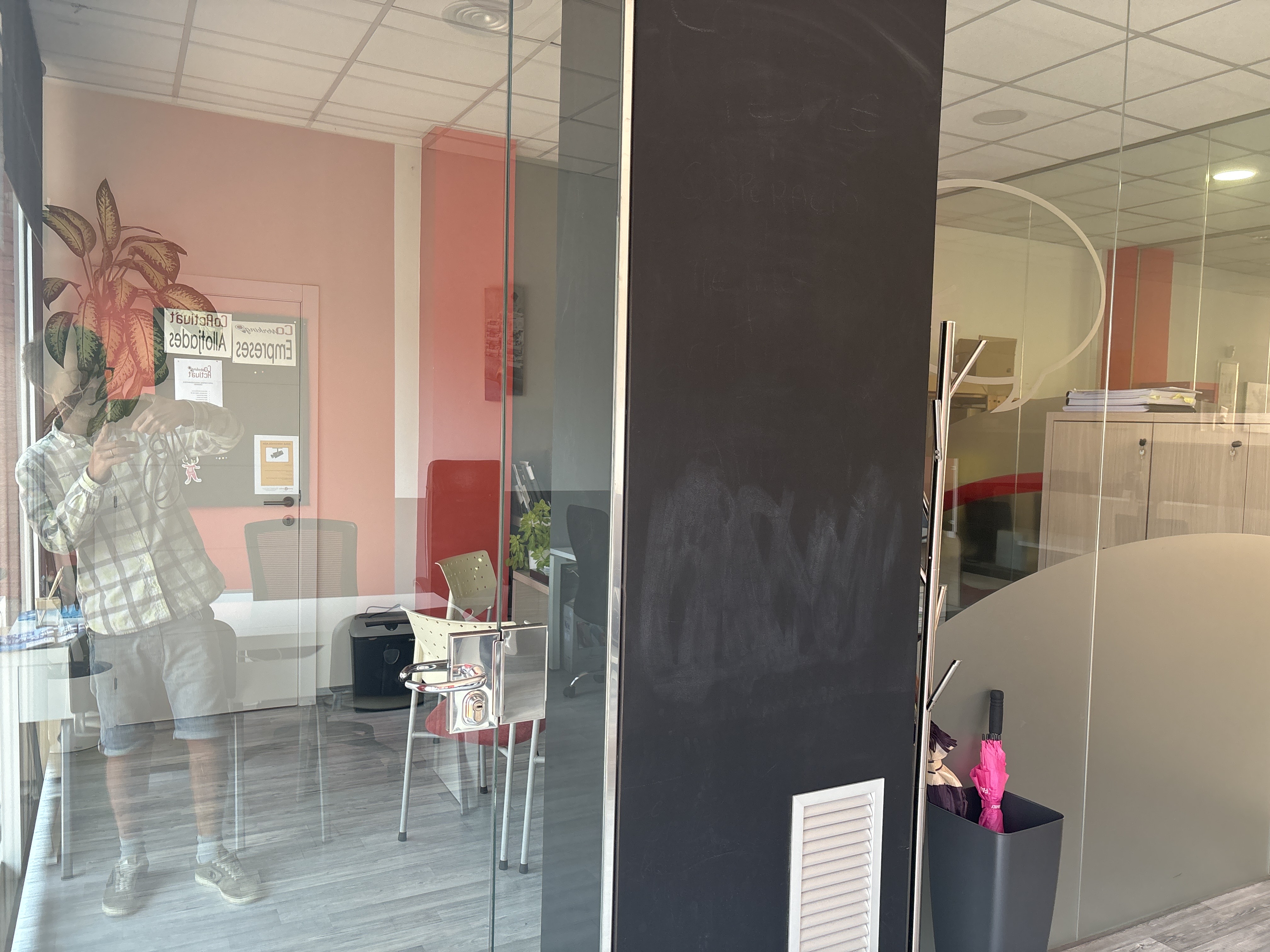 Espais de concentració