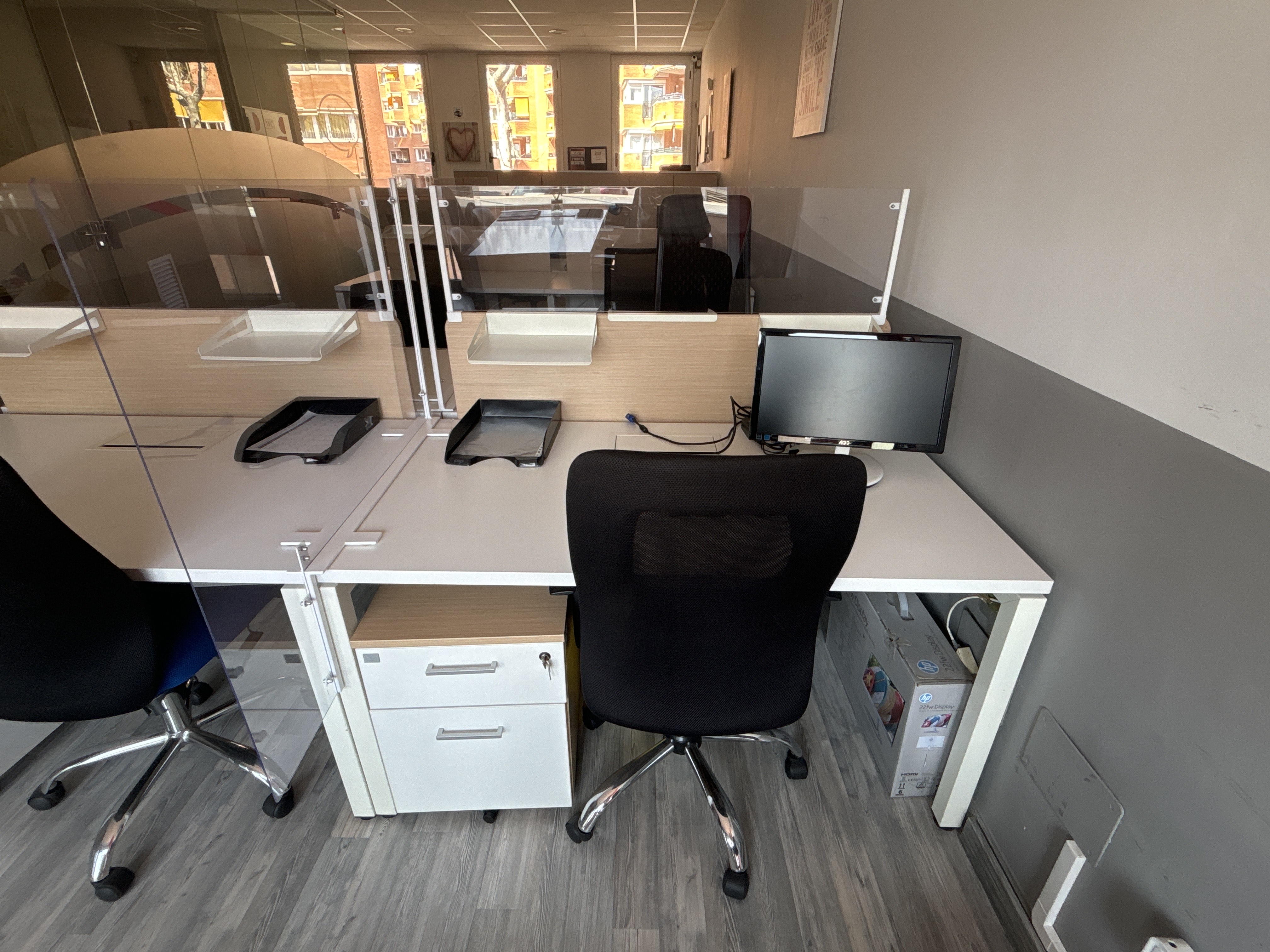 Sinergies i networking