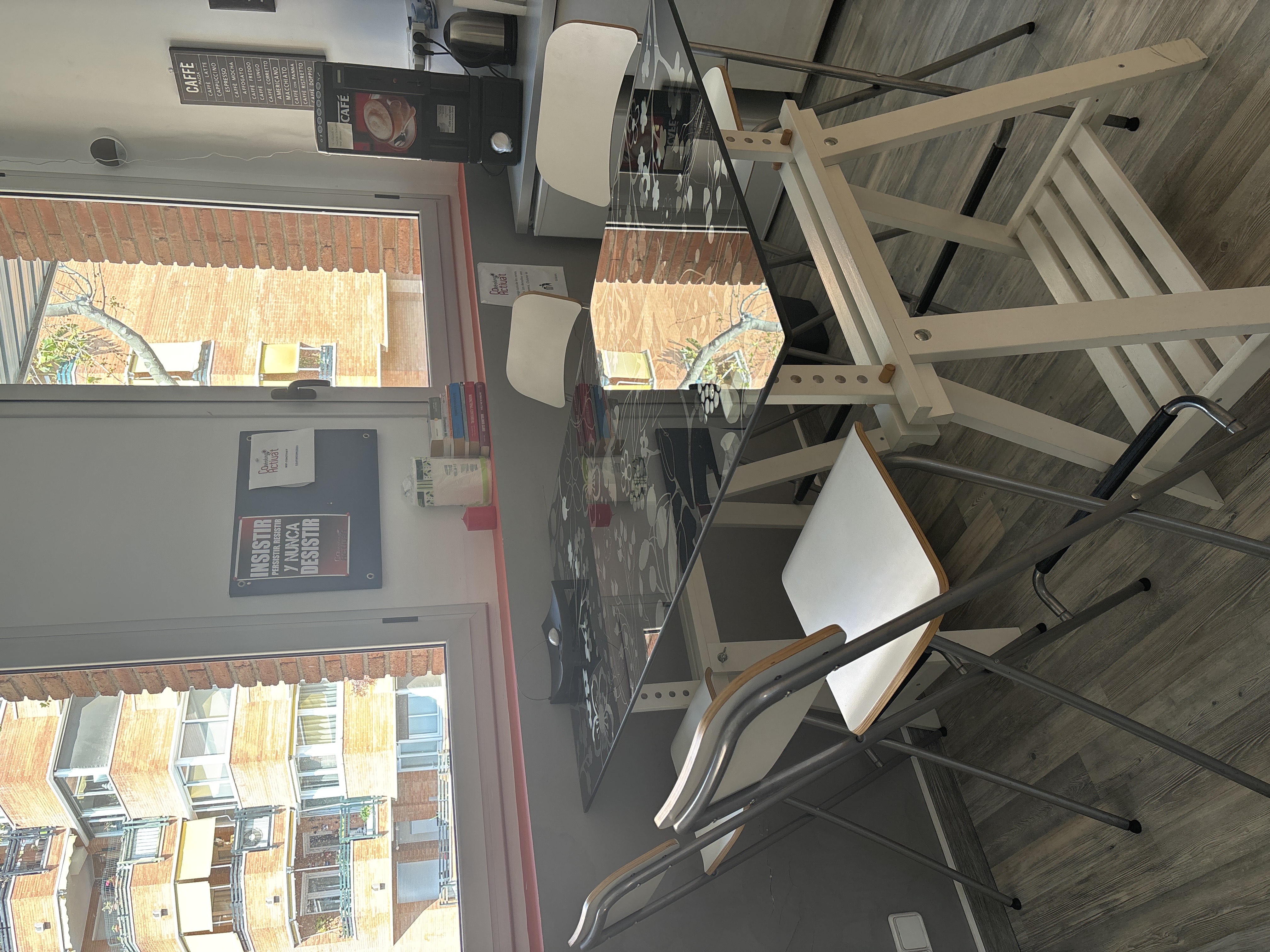 Espais de concentració