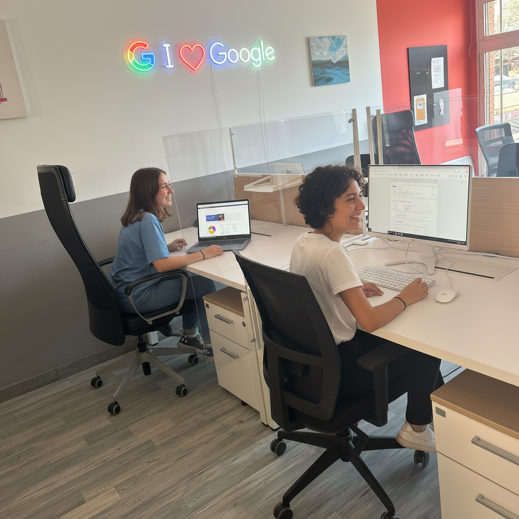 Ambient dinàmic i col·laboratiu