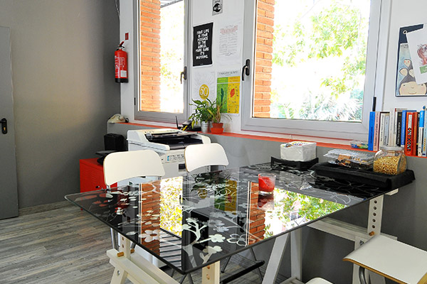 Ambient dinàmic i col·laboratiu