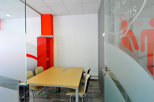 Espais de concentració