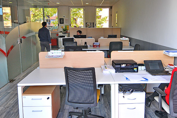 Entorn professional únic