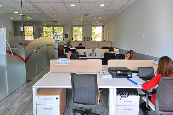 Ambient dinàmic i col·laboratiu