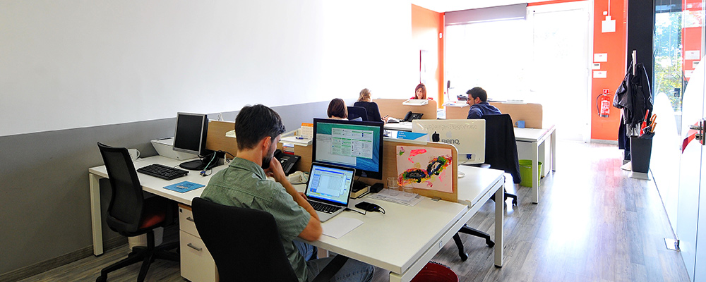 Per que treballar en un coworking?