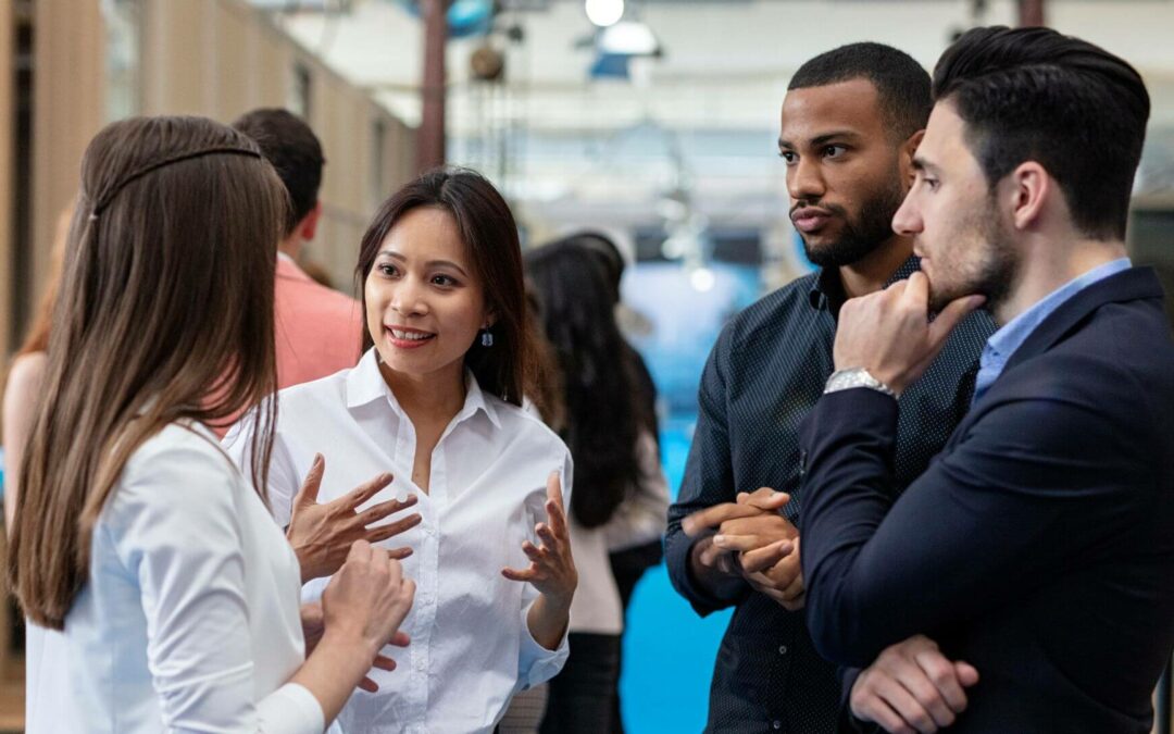 Trabajo colaborativo: cómo mejorar el networking, el liderazgo y crecer en un coworking